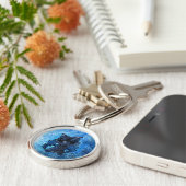 Dragon Sleutelhanger (Zijkant)