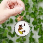 Dragon Sleutelhanger (Hand)