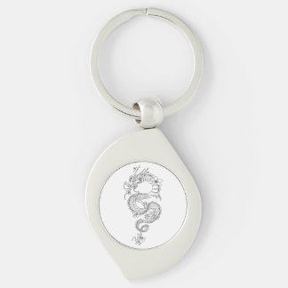 Dragon Sleutelhanger