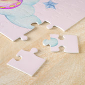 Dragon Slumaging Dreams Genre Révéler Girl Puzzle (Côté)