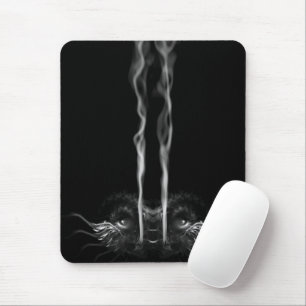 Dragon Smoke Black Muismat