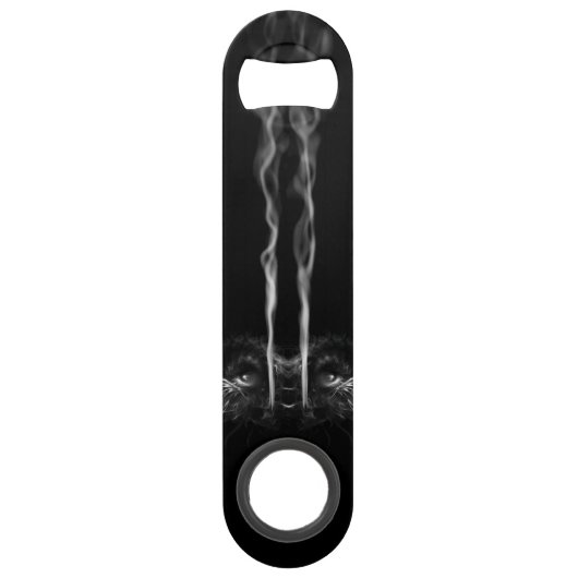 Dragon Smoke Black Speed Flessenopener (Voorkant)