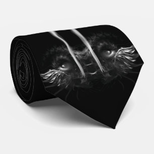 Dragon Smoke Black Stropdas