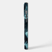 Dragon sombre et médiéval (Côté gauche)