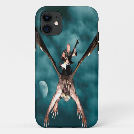 Dragon Song Case-Mate iPhone Case (Achterkant)