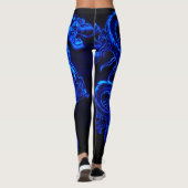 Dragon Soul Leggings (Achterkant)