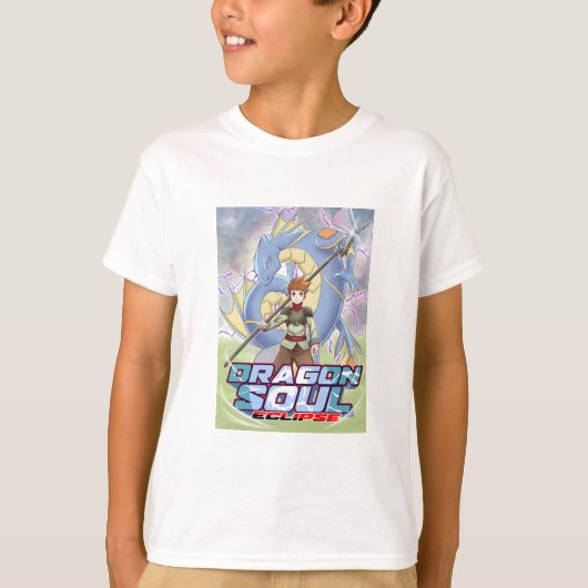 Dragon Soul T-shirt (Voorkant)