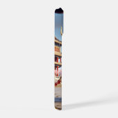 Dragon spelen klarinet iphone case iPhone 15 hoesje (Rechterkant)