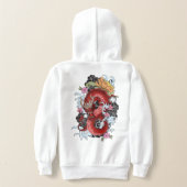 Dragon Spirit Anime Hoodie (Couchage Retour)