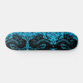 Dragon Spirit Element Custom Pro Park Board Skateboard (Horizontaal)