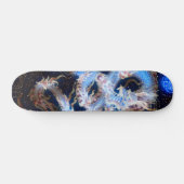 Dragon Star Celestial Element Custom Pro Board Skateboard (Horizontaal)