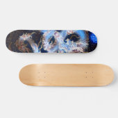 Dragon Star Celestial Element Custom Pro Board Skateboard (Horizontaal)