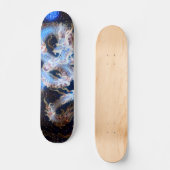 Dragon Star Celestial Element Custom Pro Board Skateboard (Voorkant)