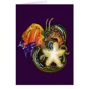Dragon Star Glow