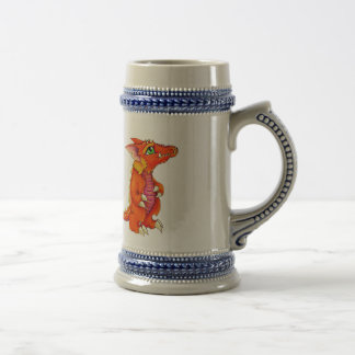 Dragon Stein Bierpul