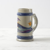 Dragon Steins Bierpul (Voorkant rechts)