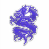 Dragon Sticker (Voorkant)