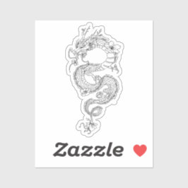Dragon Sticker