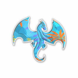 Dragon Sticker
