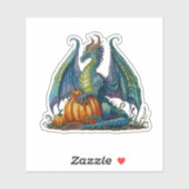 Dragon Sticker (Vel)