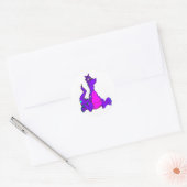 Dragon Sticker (Envelop)