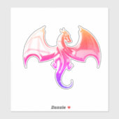 Dragon Sticker (Vel)