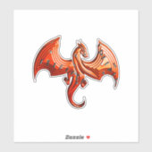 Dragon Sticker (Vel)