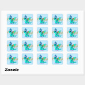Dragon Stickers (Vel)