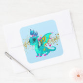 Dragon Stickers (Envelop)