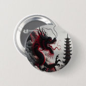 Dragon Storm Button (Voorkant /achterkant)