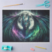 Dragon Storm Tissuepapier (Craft)