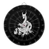 Dragon Storytime Dartbord (Voorkant)