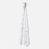 Dragon Stropdas (Achterkant)