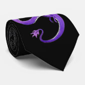 Dragon Stropdas (Opgerold)