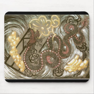 .: Dragon Suite:. Mousepad Muismat