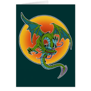 Dragon Sun