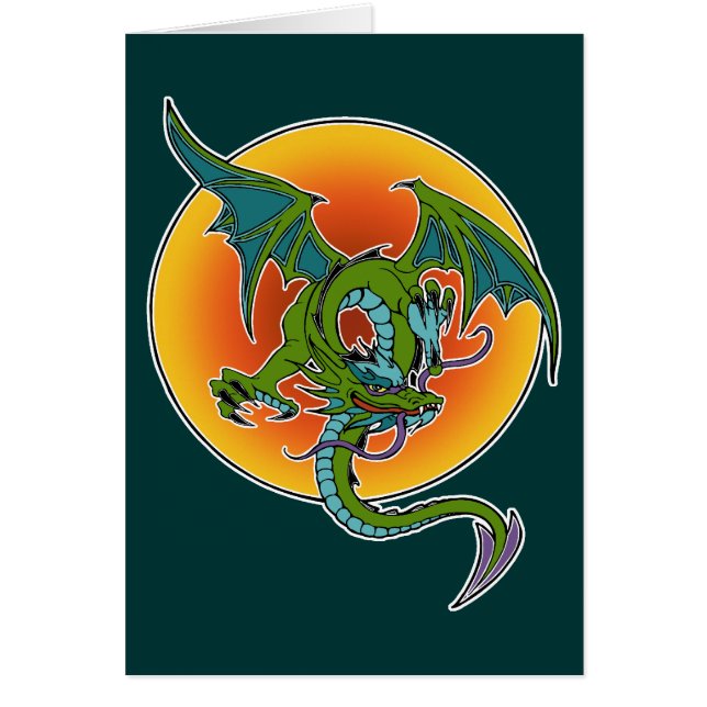 Dragon Sun (Devant)