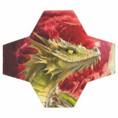 Dragon sur Bloody Moon (Plat)