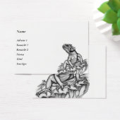 Dragon sur le rocher (Bureau)