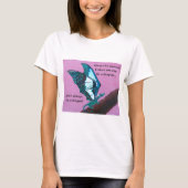 Dragon sur T-shirt (Devant)