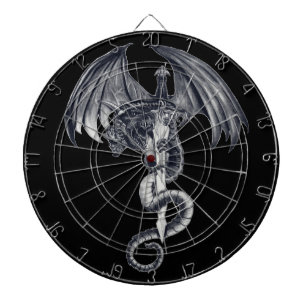 Dragon & Sword Dart Board Dartbord