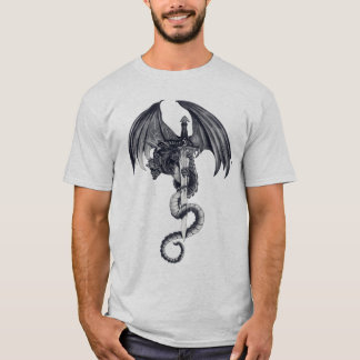 Dragon & Sword Tshirt
