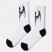 dragon symbol socks sokken (Links)
