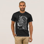 Dragon t-shirt (Voorkant volledig)