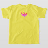 Dragon T-Shirt (Laag Achter)