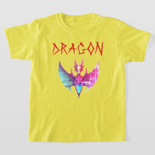 Dragon T-Shirt (Laagn)