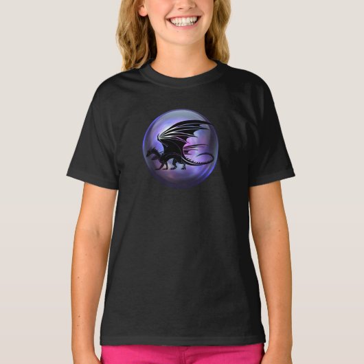 Dragon T-shirt (Voorkant)