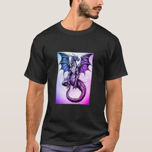 Dragon T-shirt (Voorkant)