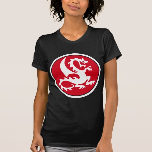 dragon t-shirt (Voorkant)