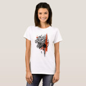 Dragon T-shirt (Voorkant volledig)
